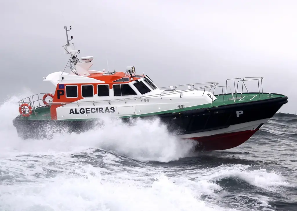 Interceptor 48 'Getares Uno' was supplied in 2012