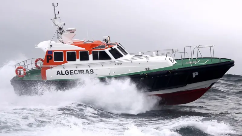 Interceptor 48 'Getares Uno' was supplied in 2012
