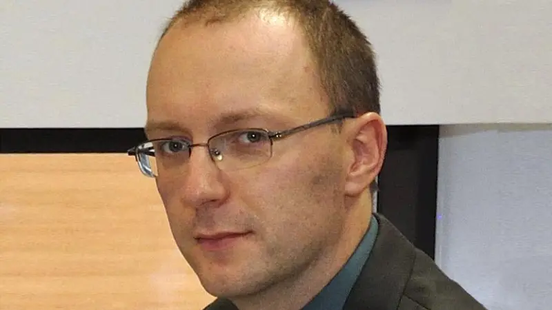Grzegorz Mazerski: cleaner fuels are one element, but... more novel structures might also have a part to play