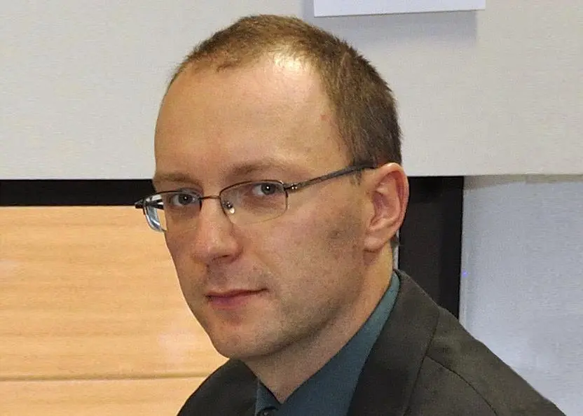 Grzegorz Mazerski: cleaner fuels are one element, but... more novel structures might also have a part to play