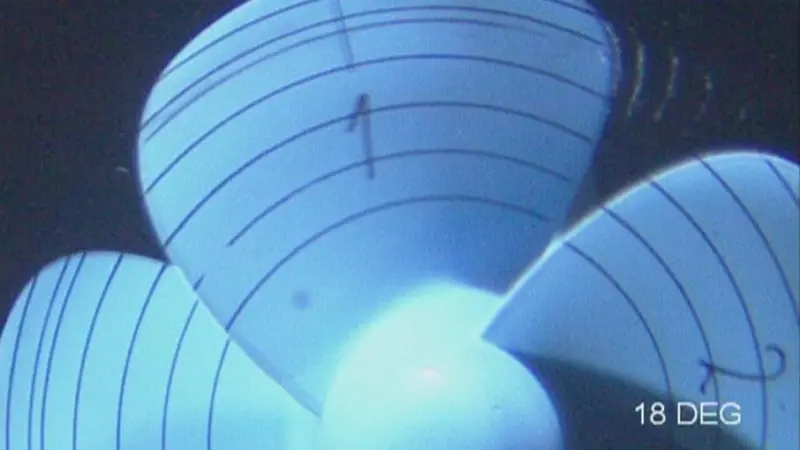 Wärtsilä and City University London have in a joint research project succeeded in identifying the specific design parameters that create the risk of 'singing' propellers