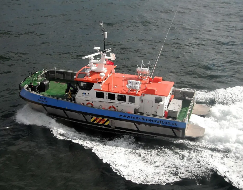 The MCS Zephyr