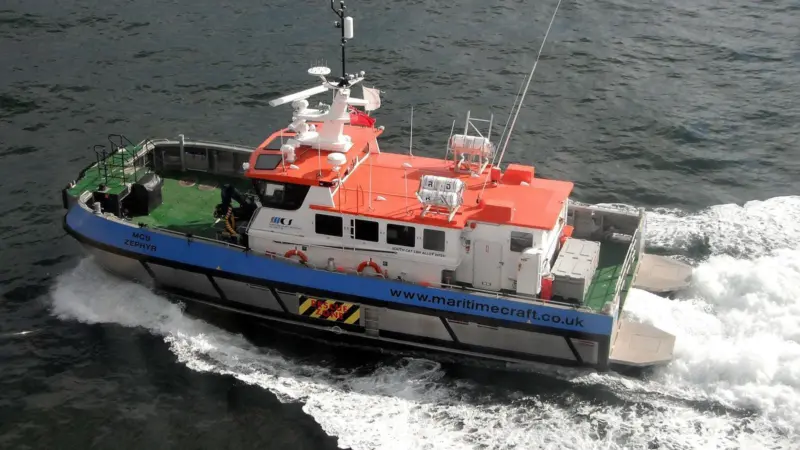 The MCS Zephyr