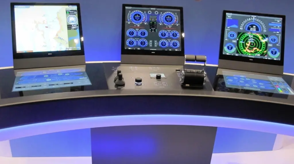 The new system is fully modular so that it can be tailored precisely to the requirements of individual vessels