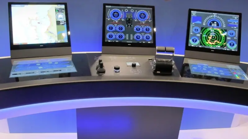 The new system is fully modular so that it can be tailored precisely to the requirements of individual vessels