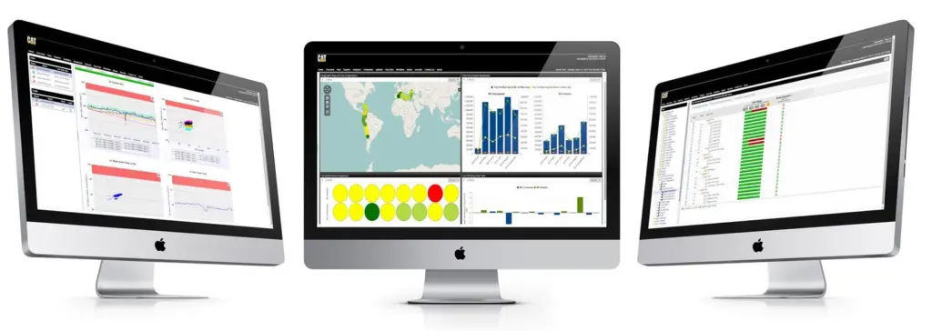 Caterpillar Marine is now expanding its monitoring systems beyond just engine focused monitoring