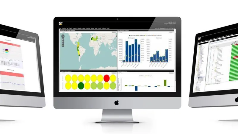 Caterpillar Marine is now expanding its monitoring systems beyond just engine focused monitoring