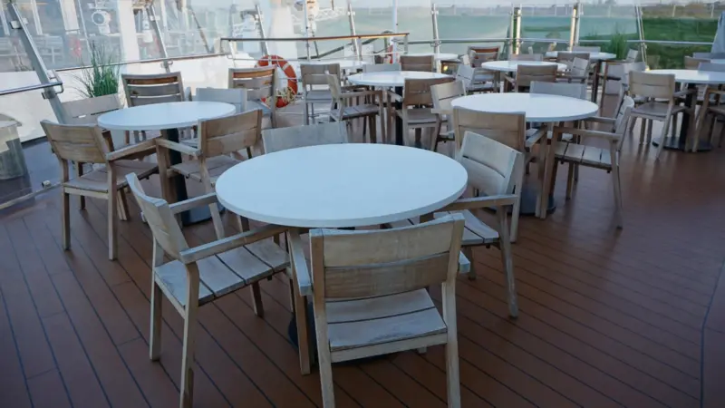 Bolideck Future Teak decking material