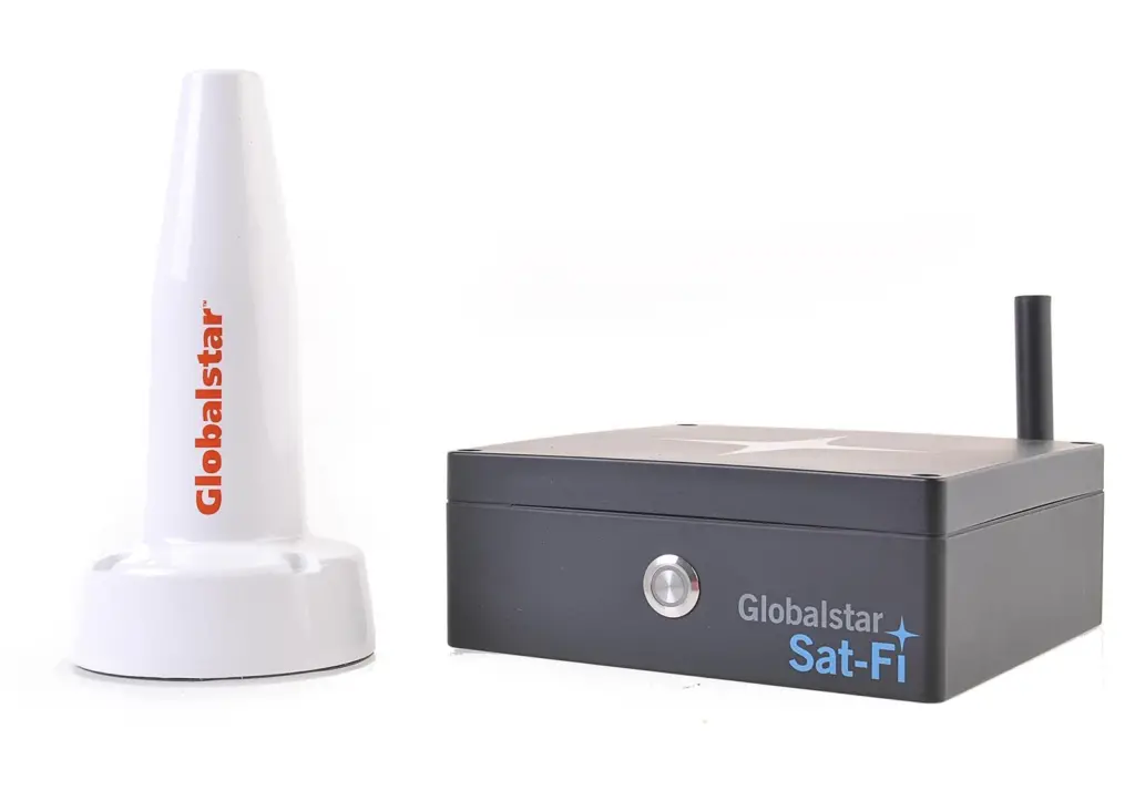 Global Satellite Communications has launched a new Sat-Fi system