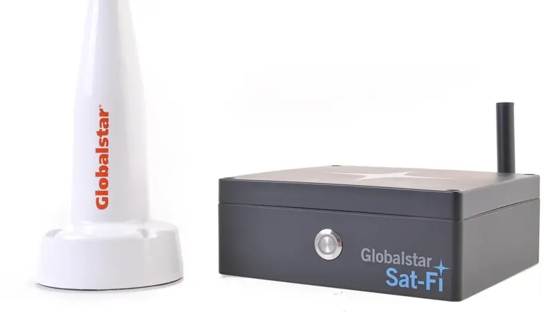 Global Satellite Communications has launched a new Sat-Fi system