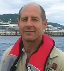 The salvage world has lost a true legend in Rich Habib (Maritime Executive)