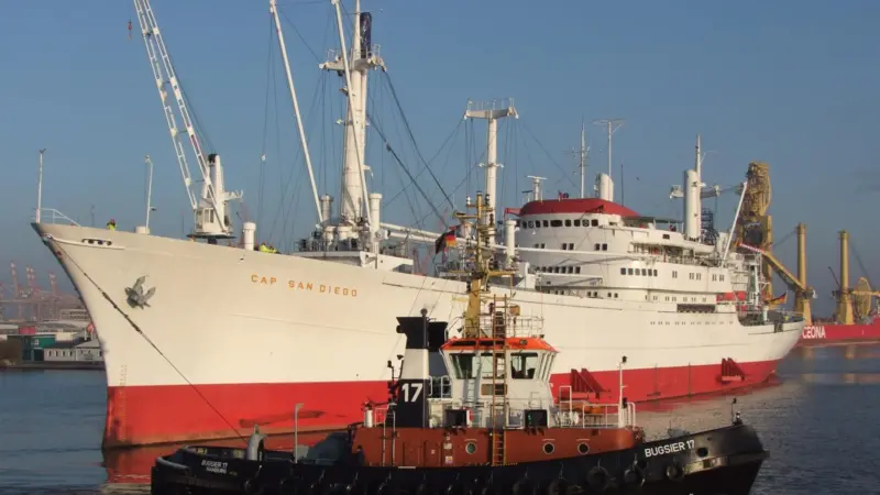 Class renewal for cargo veteran (Photo Eckardt)