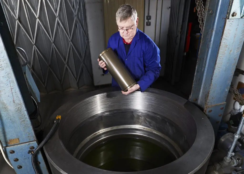 Testing of lithium-sulphur battery technology is on track at the National Oceanography Centre in Southampton