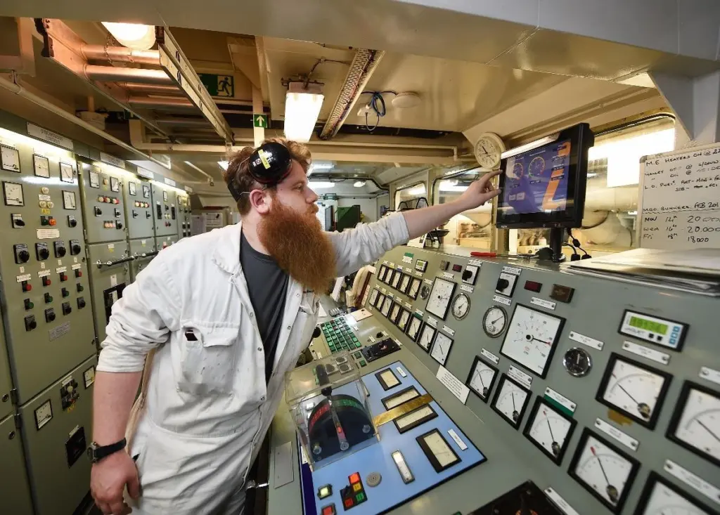 CalMac is using Royston enginei fuel management technology to reduce emissions