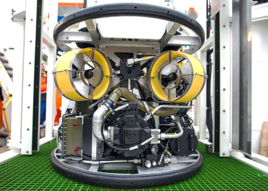 Bibby HydroMap’s d’ROP remotely-operated survey platform designed to revolutionise productivity for shallow water tracking and inspection applications in depths down to 300m