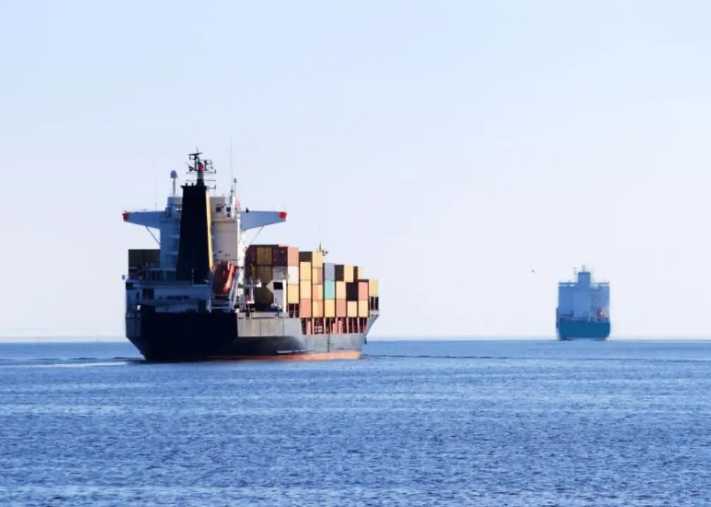 With all this ship to shore data, how are we best to manage it all?