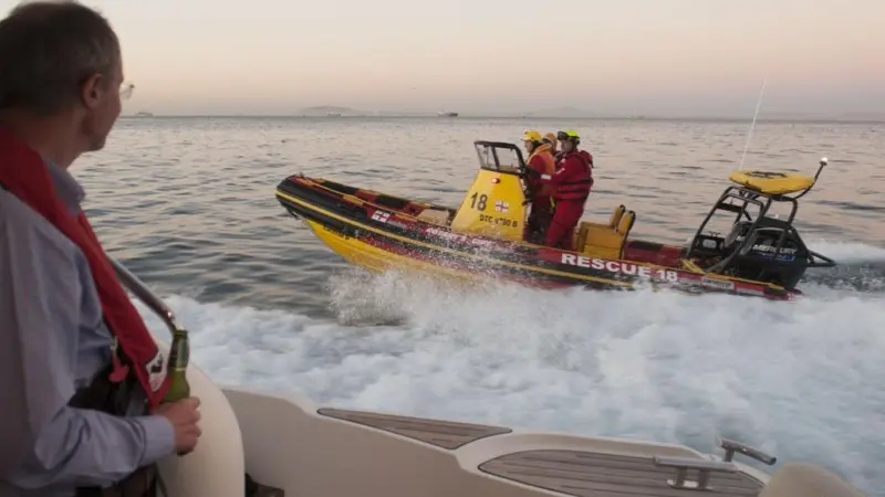 IMRF attended a maritime SAR seminar in Cape Town