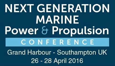 The event takes place at the Grand Harbour Hotel, Southampton