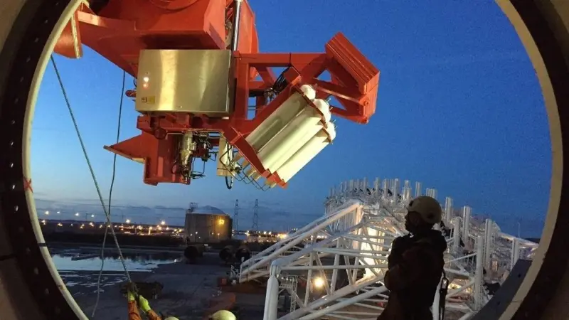 The first of the tools was installed on the MPI Discovery in January 2016