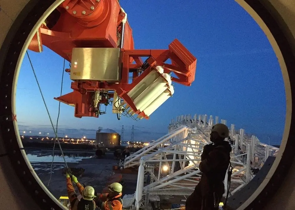 The first of the tools was installed on the MPI Discovery in January 2016