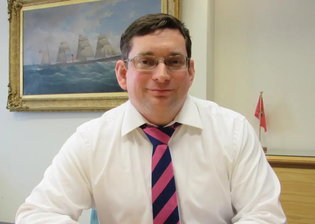 Stephen Bolton has been appointed as operations director at Bibby Marine Services