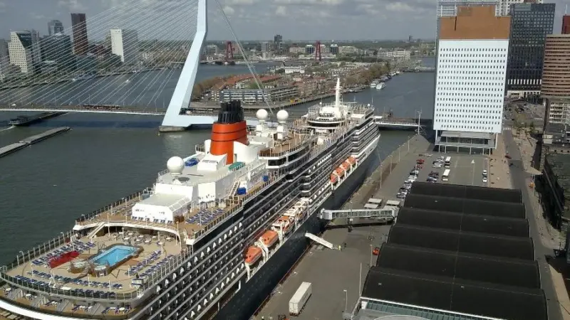 The Port of Rotterdam Authority would have to pay about 60 million euros in corporation tax per year
