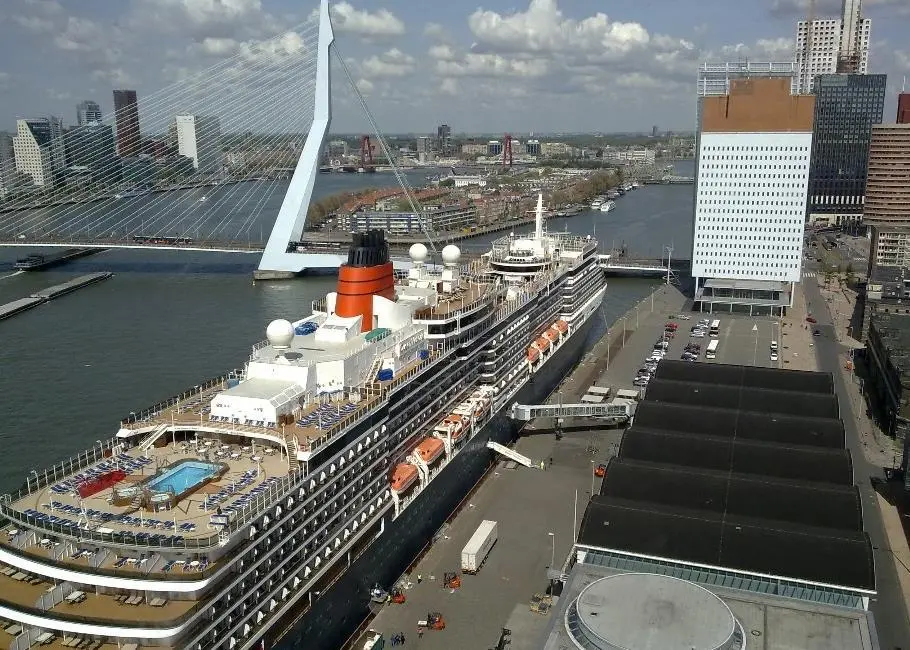 The Port of Rotterdam Authority would have to pay about 60 million euros in corporation tax per year