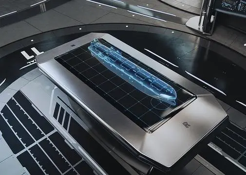 Rolls-Royce believes remote control shipping will become a reality by the end of the decade