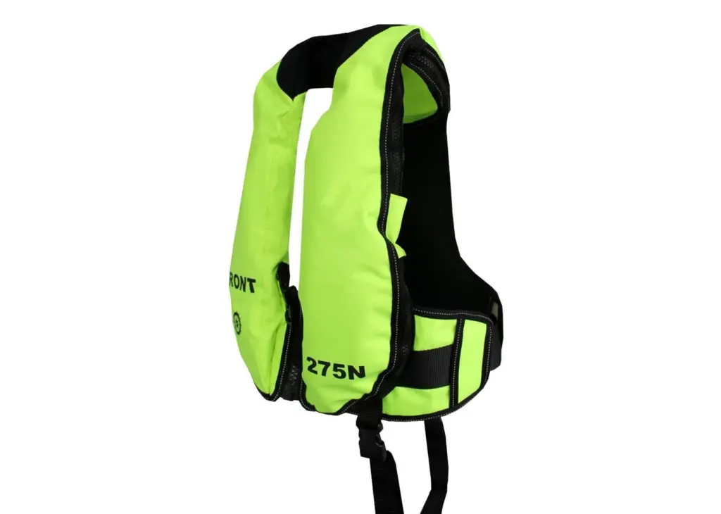 Visit the Constant Wear lifejacket at Seawork International 2016 on stand PO39