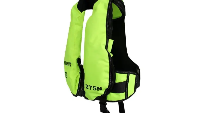 Visit the Constant Wear lifejacket at Seawork International 2016 on stand PO39