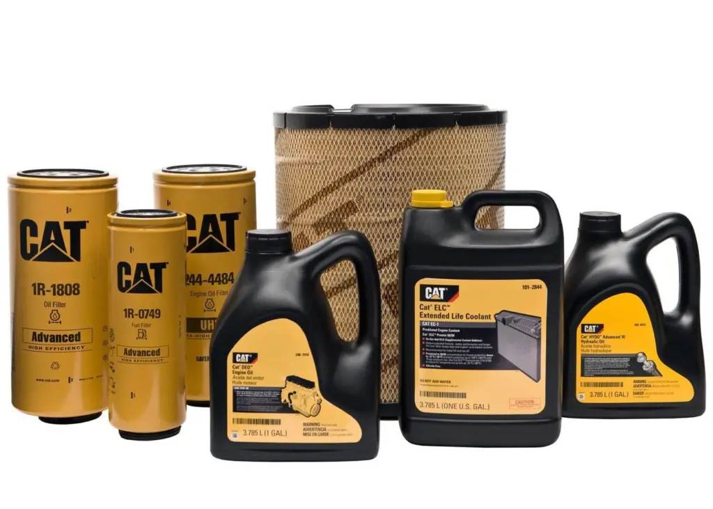 Finning is offering a 20 per cent Seawork discount on Cat spare parts