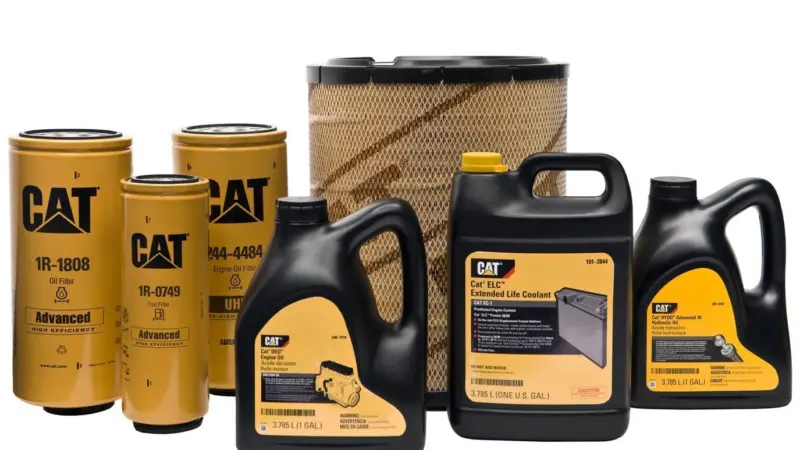 Finning is offering a 20 per cent Seawork discount on Cat spare parts