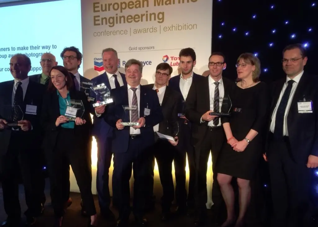 Innovation award winners