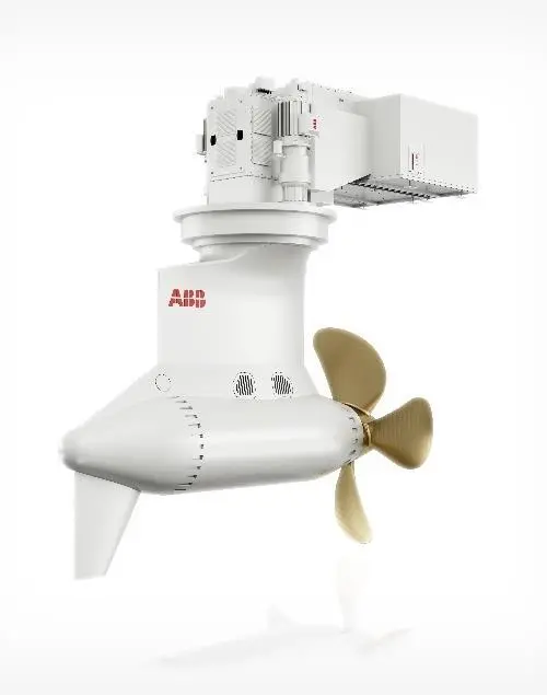 Azipod D is available in power ranges from 1.6 megawatts to 7 megawatts (MW) per unit