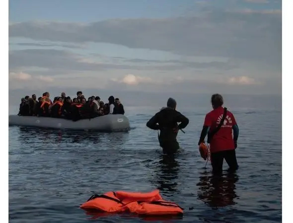 The Human Rights at Sea briefing document