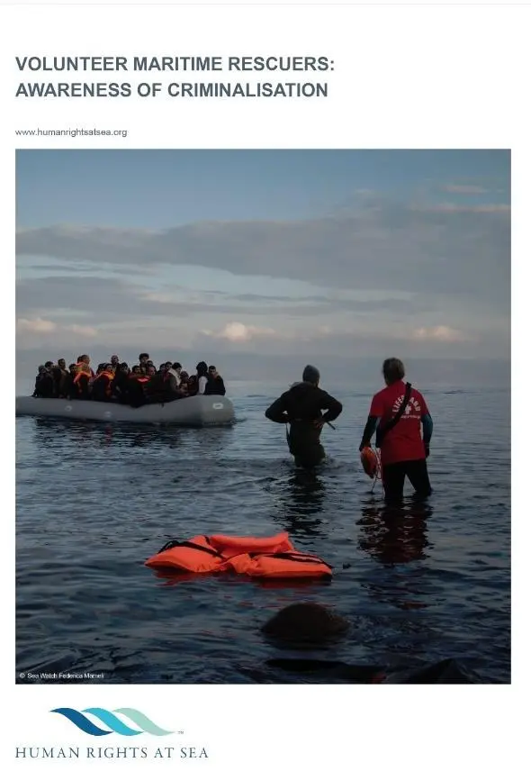The Human Rights at Sea briefing document