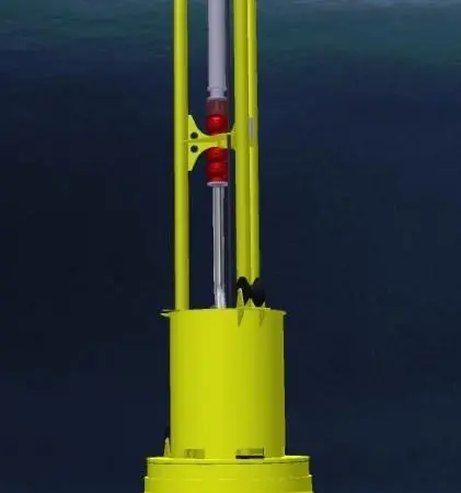 Artist impression Pile Dredge Tool (PDT)
