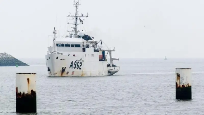 Renovations are necessary for the ship to continue in active service for another seven years