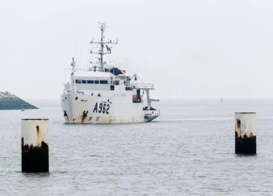 Renovations are necessary for the ship to continue in active service for another seven years