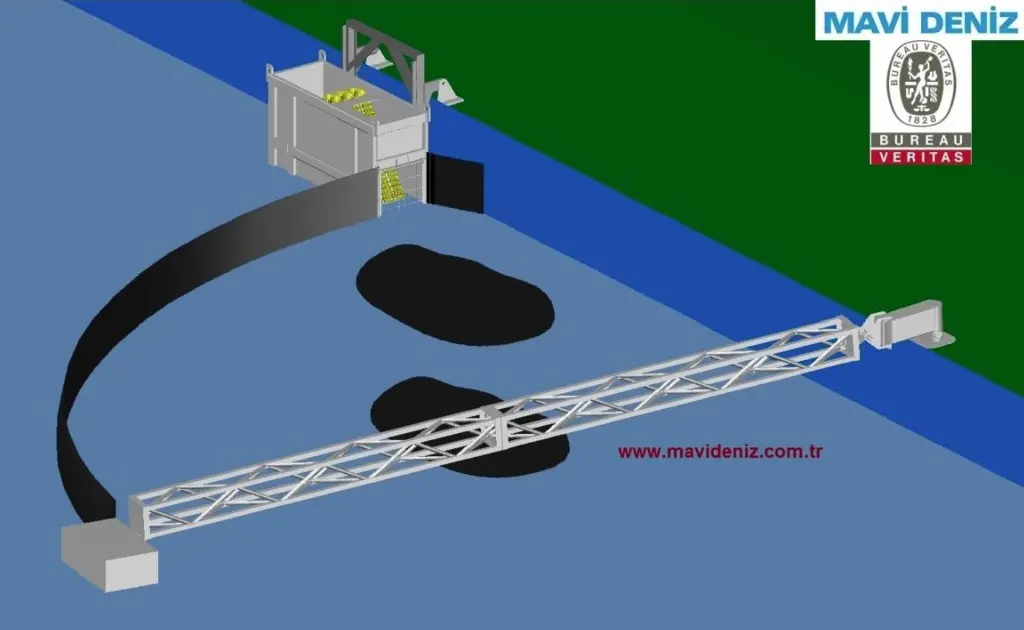 Mavi Deniz A.S, has built more than 500 advancing oil recovery systems