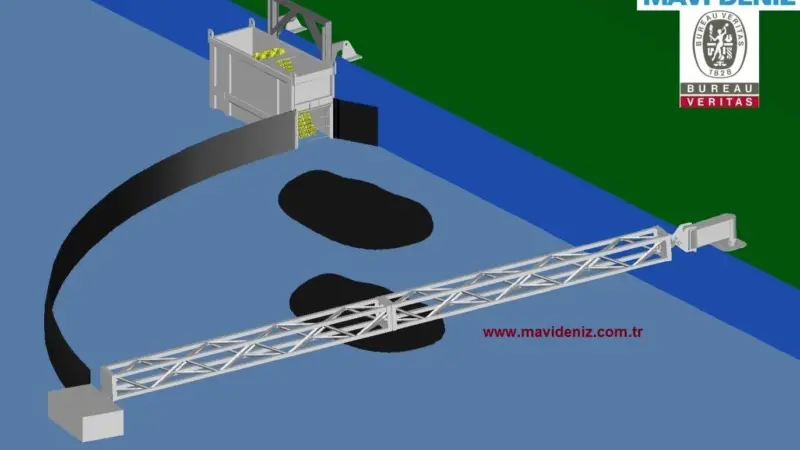 Mavi Deniz A.S, has built more than 500 advancing oil recovery systems