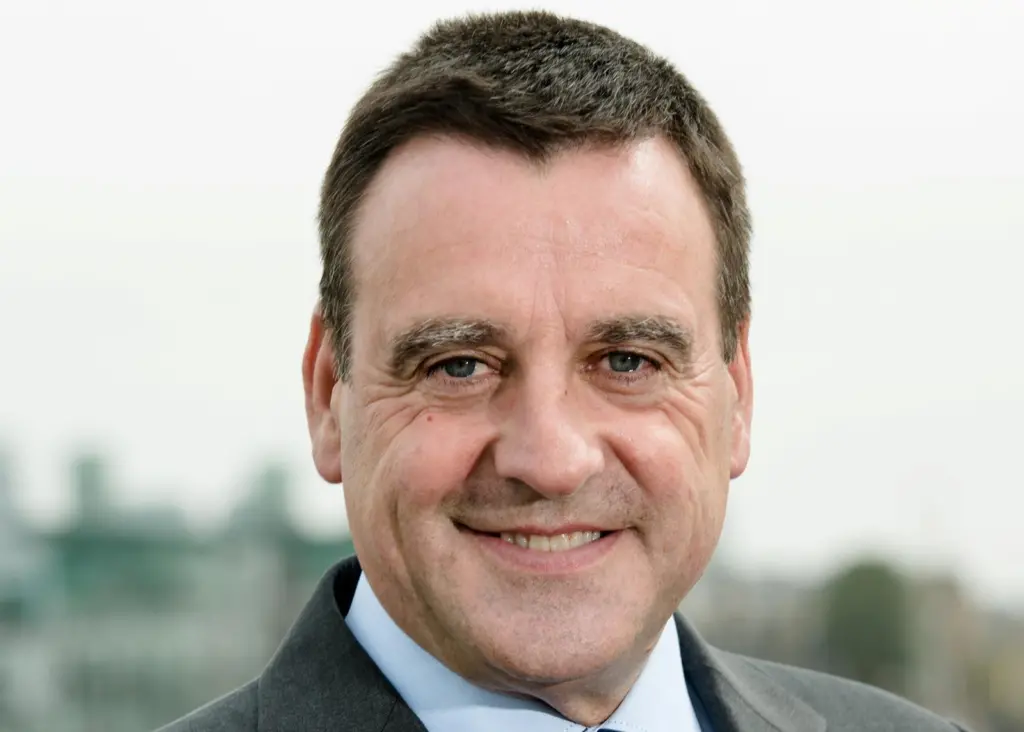 Chris Livett: “Part marine entrepreneur, part Thames chameleon”