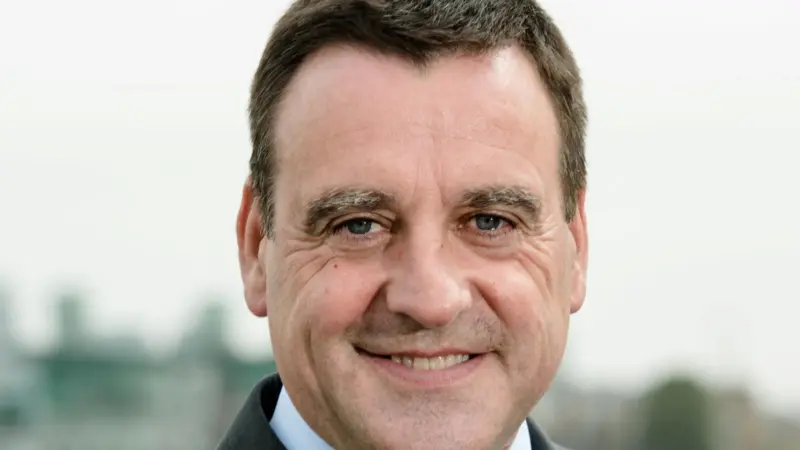Chris Livett: “Part marine entrepreneur, part Thames chameleon”