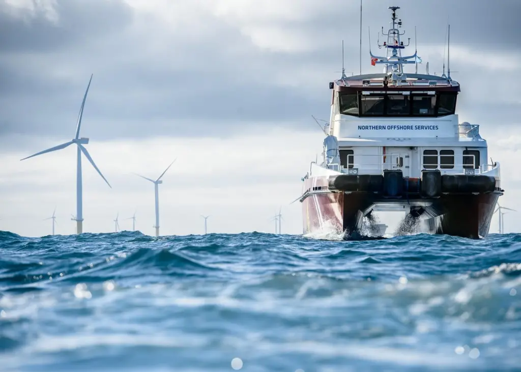 Manuplas to exhibit at Seawork 2016 Photo: Manuplas Limited Courtesy of Northern Offshore Services