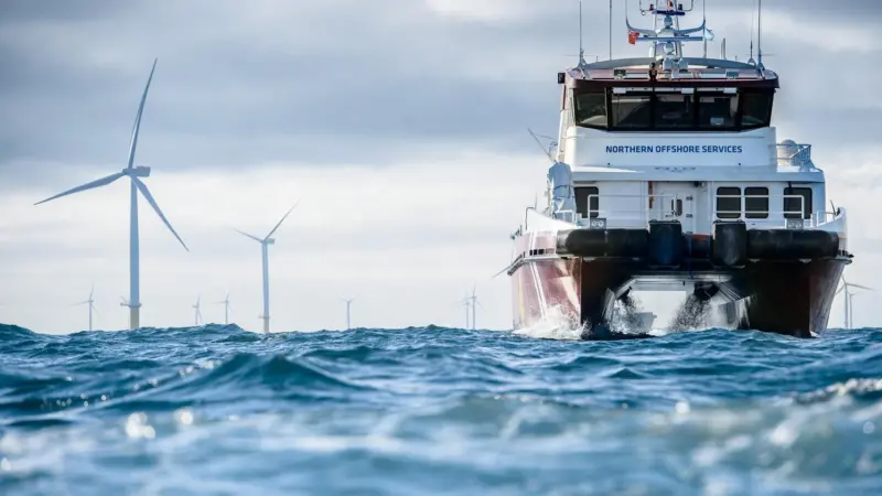 Manuplas to exhibit at Seawork 2016 Photo: Manuplas Limited Courtesy of Northern Offshore Services
