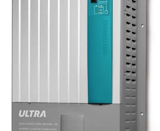 48/3500-50 is the dependable heart of a modern 48-Volt system