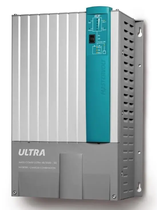 48/3500-50 is the dependable heart of a modern 48-Volt system