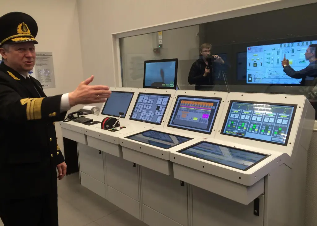 IMEC and ITF have announced a $3M investment package in Ukrainian marine training