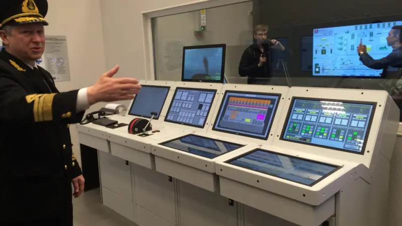 IMEC and ITF have announced a $3M investment package in Ukrainian marine training