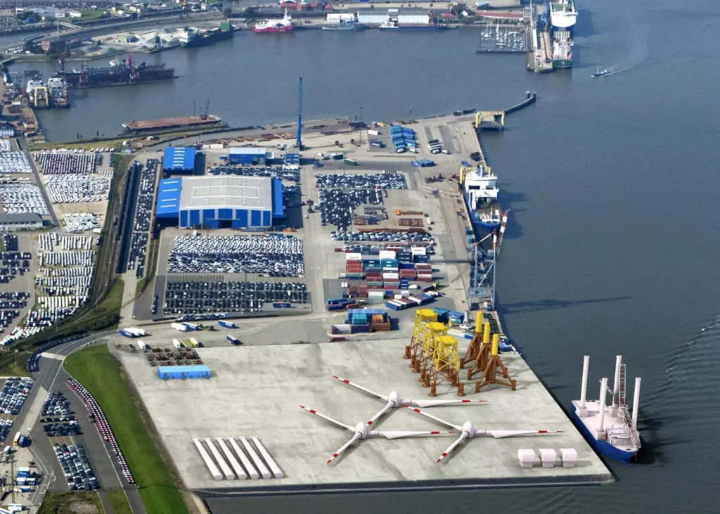 New terminal will ease pressure.